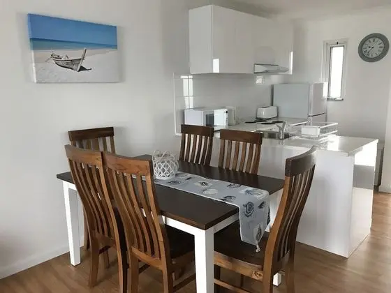 Apart Daire, 2 Yatak Odası, Marina Manzaralı
