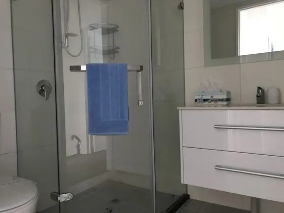Apart Daire, 2 Yatak Odası, Marina Manzaralı
