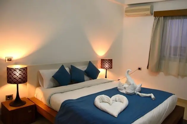 Elite Dağ Evi, 2 Yatak Odası (Pool & Sea view, Top Floor)
