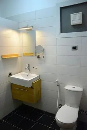 Elite Dağ Evi, 2 Yatak Odası (Pool & Sea view, Top Floor)
