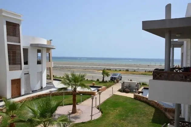 Elite Dağ Evi, 2 Yatak Odası (Pool & Sea view, Top Floor)