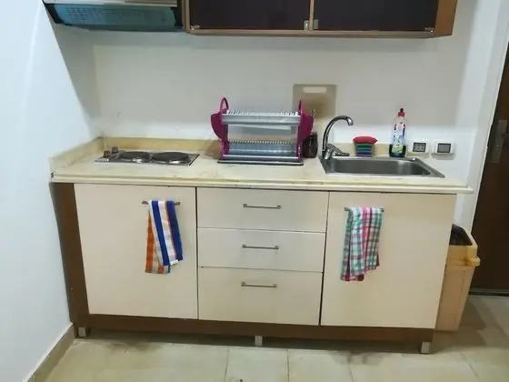 Luxury Dağ Evi, 2 Yatak Odası (Pool & Sea view, Ground Floor)