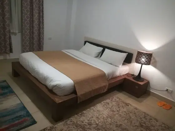 Superior Dağ Evi, 2 Yatak Odası (Sea view, Top Floor)