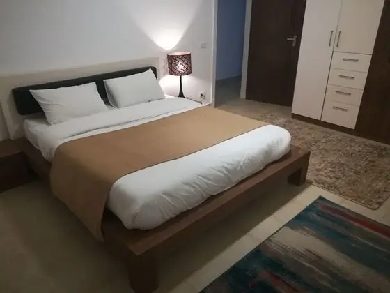 Superior Dağ Evi, 2 Yatak Odası (Sea view, Top Floor)