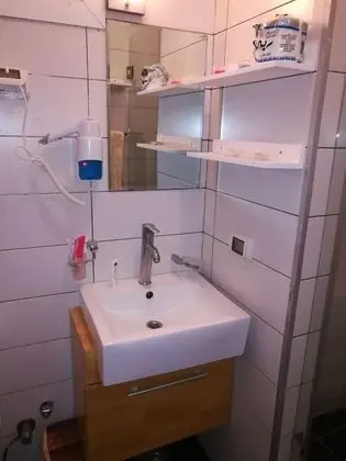 Superior Dağ Evi, 2 Yatak Odası (Sea view, Top Floor)
