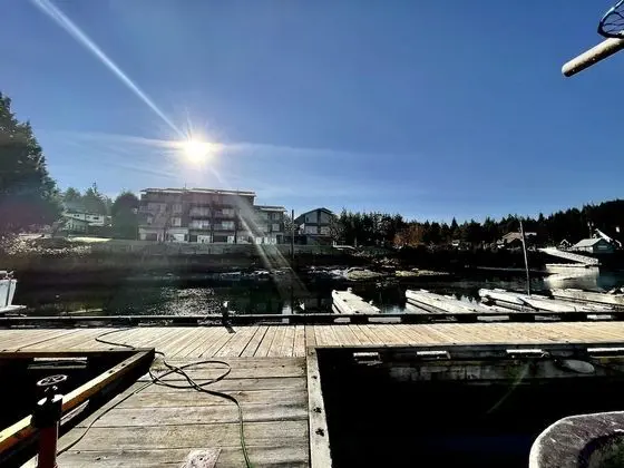 Daire (Marina View on the Harbour)