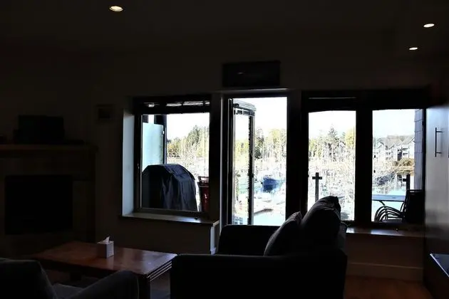 Daire (Marina View on the Harbour)