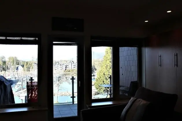 Daire (Marina View on the Harbour)