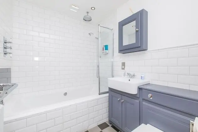 Apart Daire, Özel Banyo ( 2 )