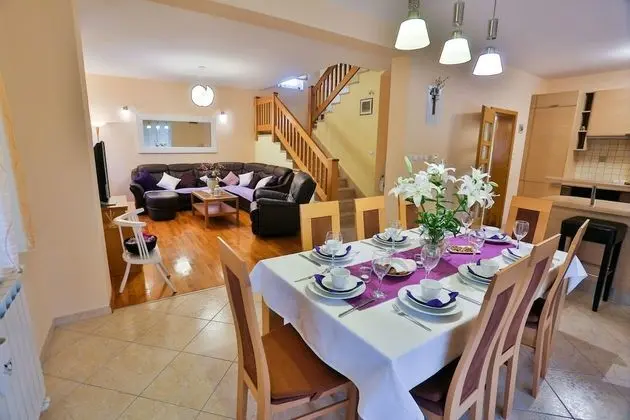 Villa, Kişiye Özel Havuzlu