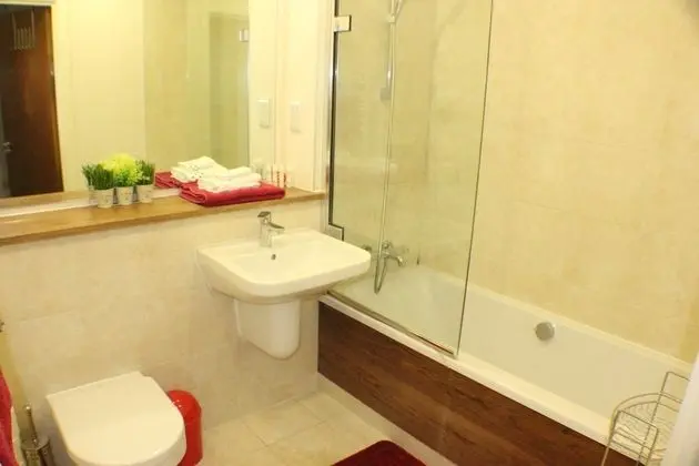 Marina Water View Apartment