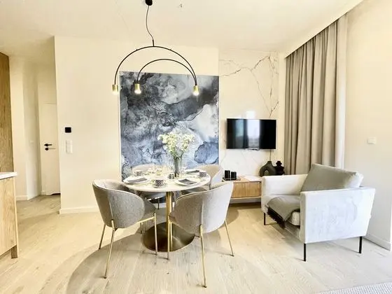 Deluxe Apart Daire