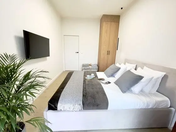 Deluxe Apart Daire