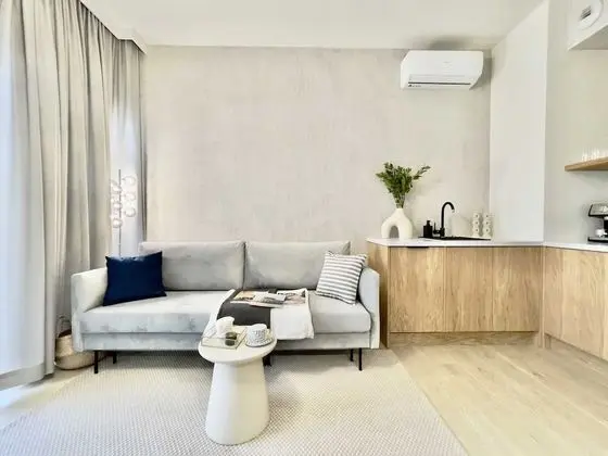 Deluxe Apart Daire