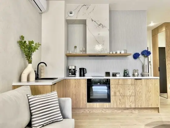 Deluxe Apart Daire