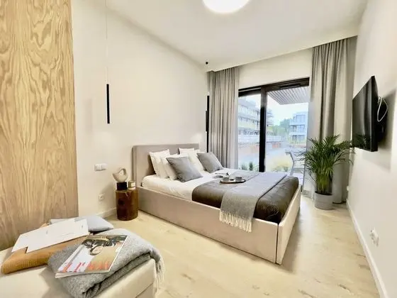 Deluxe Apart Daire