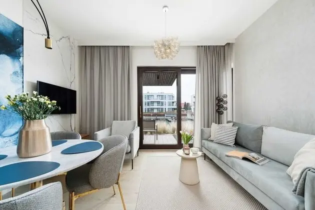 Deluxe Apart Daire