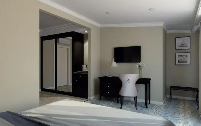 Comfort Tek Büyük Yataklı Oda