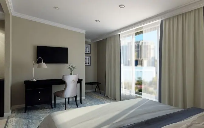 Comfort Tek Büyük Yataklı Oda