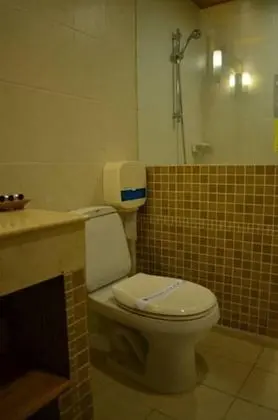 Tek Büyük Yataklı Oda, Dağ Manzaralı