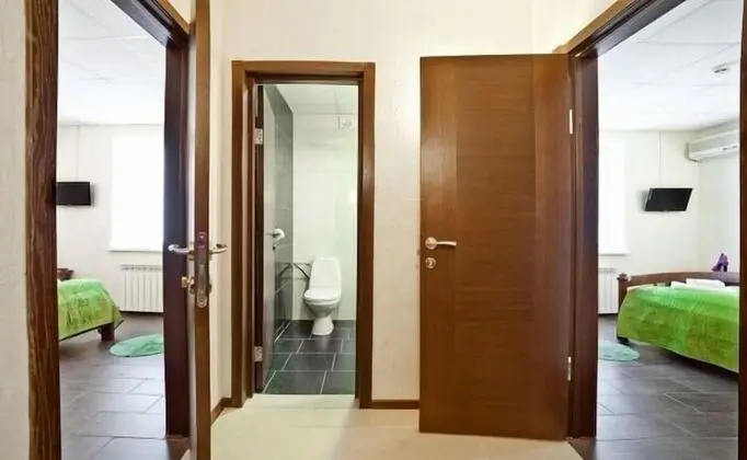 Economy Tek Büyük Yataklı Oda, Ortak Banyo