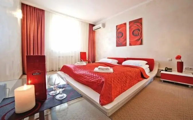 Superior Tek Büyük Yataklı Oda