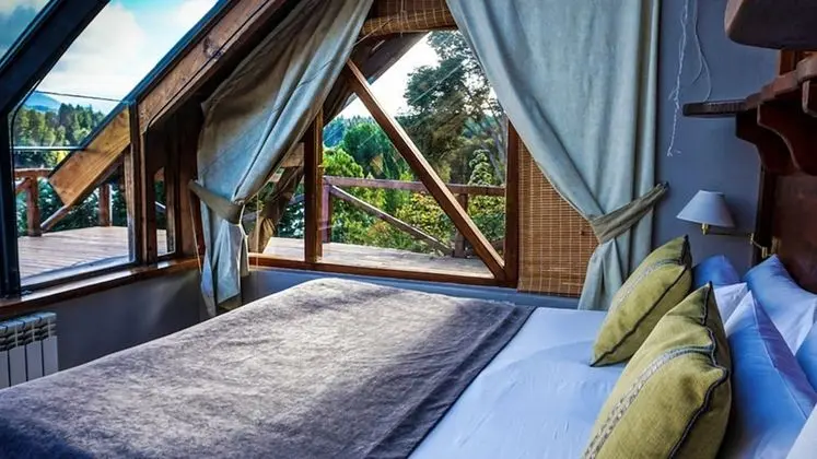 Çatı Katı (Loft), Göl Manzaralı