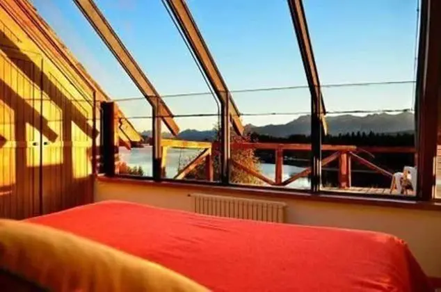 Çatı Katı (Loft), Göl Manzaralı