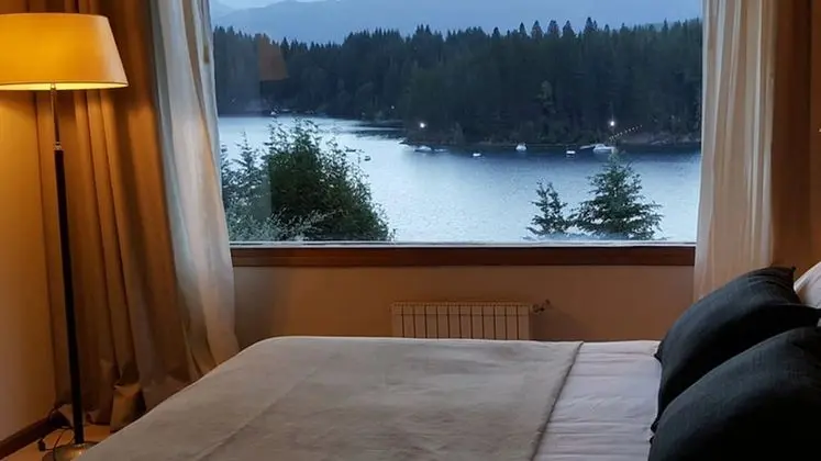 Deluxe Süit, Göl Manzaralı
