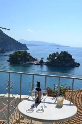 Deluxe İki Ayrı Yataklı Oda, Liman Manzaralı
