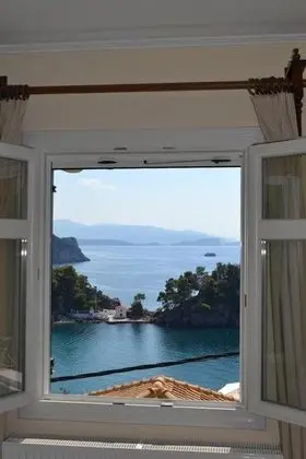 Deluxe İki Ayrı Yataklı Oda, Liman Manzaralı