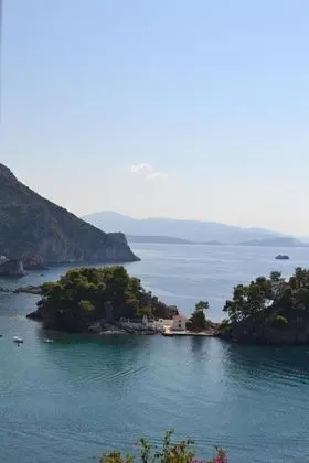 Deluxe İki Ayrı Yataklı Oda, Liman Manzaralı