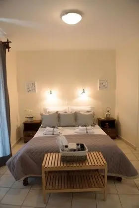 Tek Büyük Yataklı Oda (Castle View)
