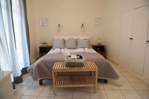Tek Büyük Yataklı Oda (Castle View)