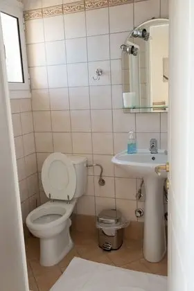 Tek Büyük Yataklı Oda (Castle View)