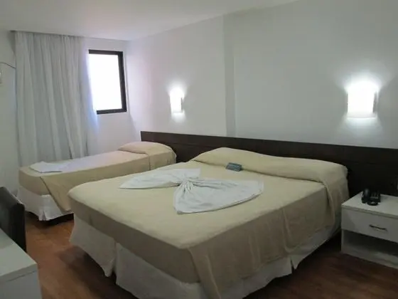 1 Çift ​​kişilik Yatak Standard