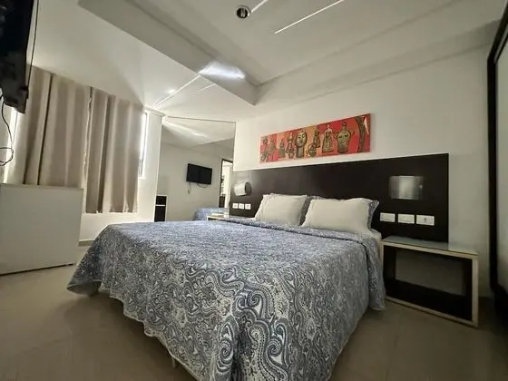 Superior Apart Daire, 1 Yatak Odası, Kısmi Deniz Manzaralı, Plaj Kenarı