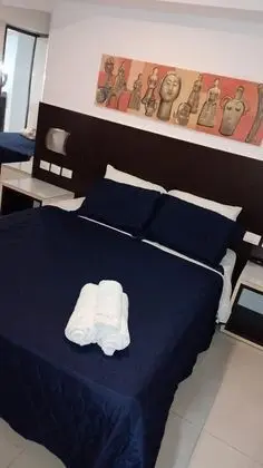 Superior Apart Daire, 1 Yatak Odası, Kısmi Deniz Manzaralı, Plaj Kenarı