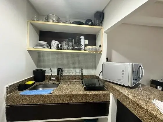 Superior Apart Daire, 1 Yatak Odası, Kısmi Deniz Manzaralı, Plaj Kenarı