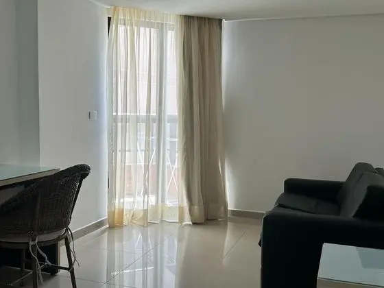 Superior Apart Daire, 1 Yatak Odası, Kısmi Deniz Manzaralı, Plaj Kenarı