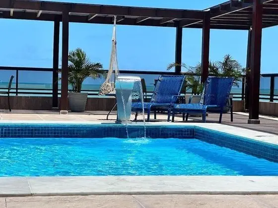 Superior Apart Daire, 1 Yatak Odası, Kısmi Deniz Manzaralı, Plaj Kenarı