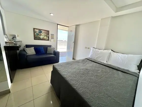 Comfort Dört Kişilik Oda
