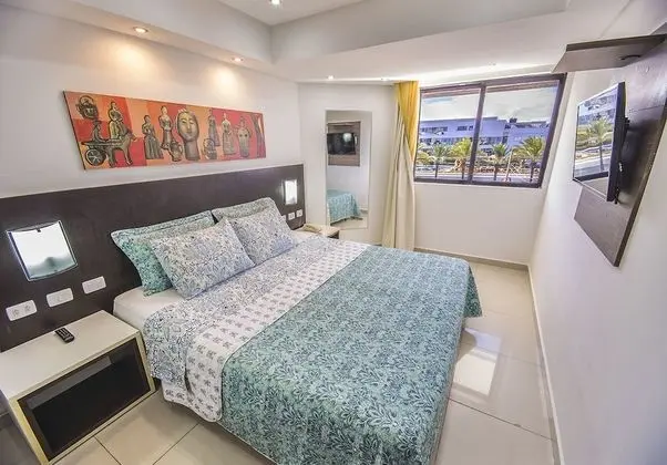 Luxury Stüdyo, 1 Yatak Odası, Balkon/Veranda, Plaj Kenarı