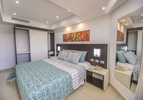 Luxury Stüdyo, 1 Yatak Odası, Balkon/Veranda, Plaj Kenarı