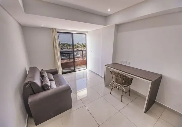 Luxury Stüdyo, 1 Yatak Odası, Balkon/Veranda, Plaj Kenarı