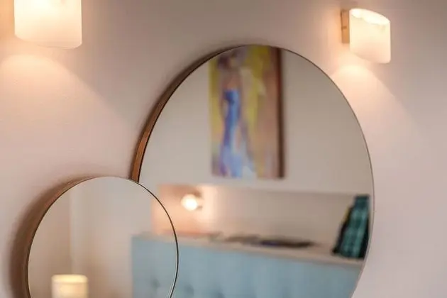 Comfort Villa, 2 Yatak Odası, Kısmi Deniz Manzaralı (Ariadne)