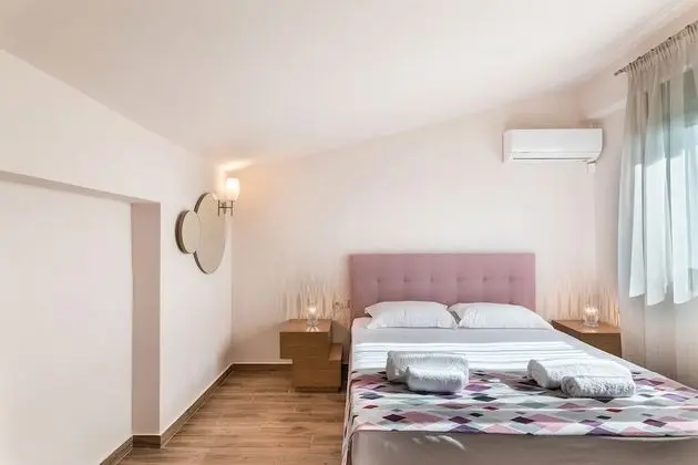 Comfort Villa, 2 Yatak Odası, Kısmi Deniz Manzaralı (Ariadne)