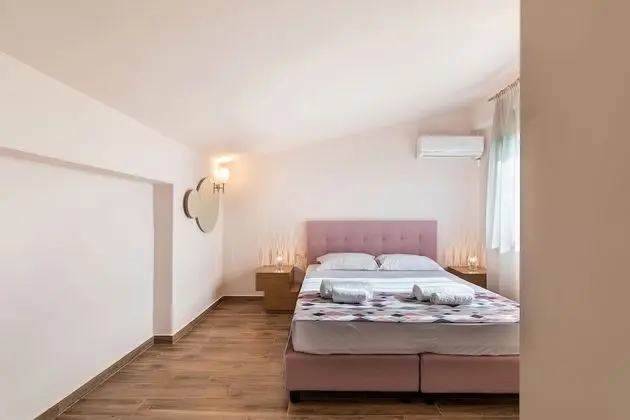 Comfort Villa, 2 Yatak Odası, Kısmi Deniz Manzaralı (Ariadne)
