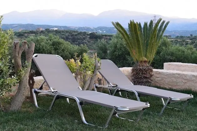 Comfort Villa, 2 Yatak Odası, Kısmi Deniz Manzaralı (Ariadne)