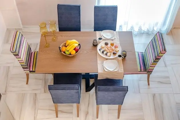 Comfort Villa, 2 Yatak Odası, Kısmi Deniz Manzaralı (Ariadne)